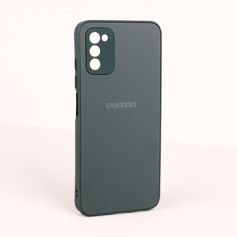 قاب طرح PVD محافظ لنزدار Samsung Galaxy A02s / A03s سری A