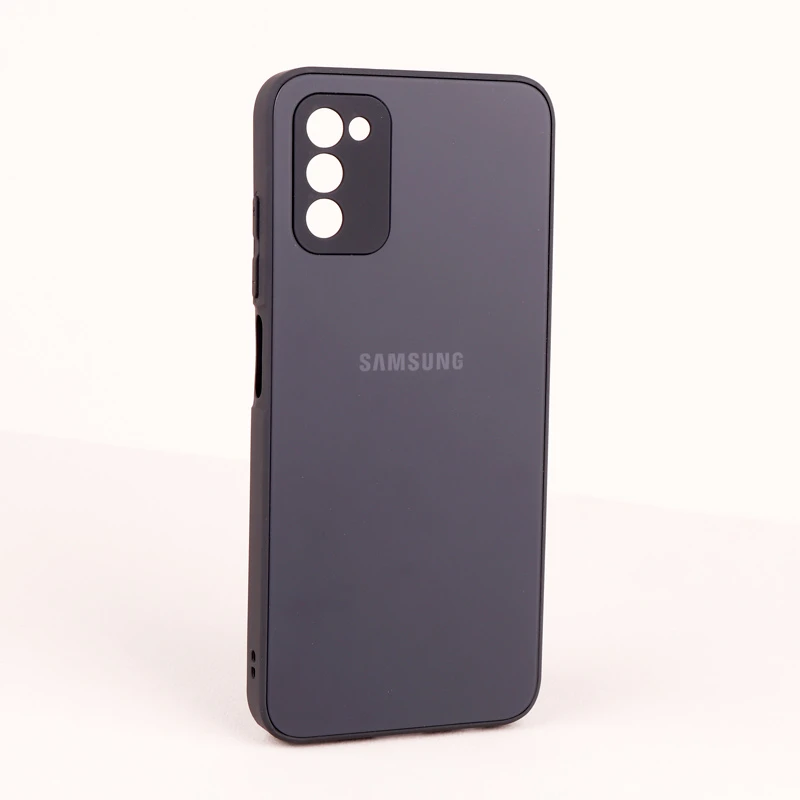 قاب طرح PVD محافظ لنزدار Samsung Galaxy A02s / A03s سری A
