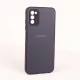 قاب طرح PVD محافظ لنزدار Samsung Galaxy A02s / A03s سری A