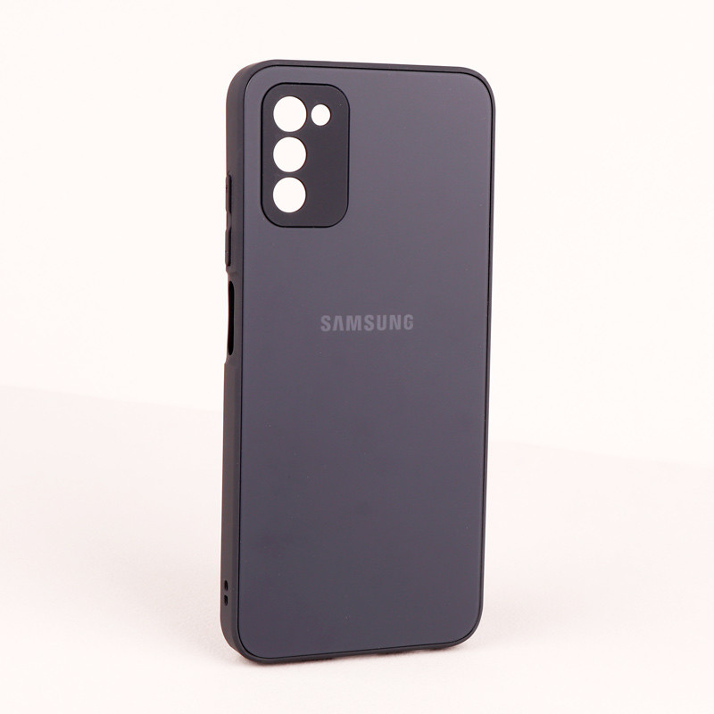 قاب طرح PVD محافظ لنزدار Samsung Galaxy A02s / A03s سری A