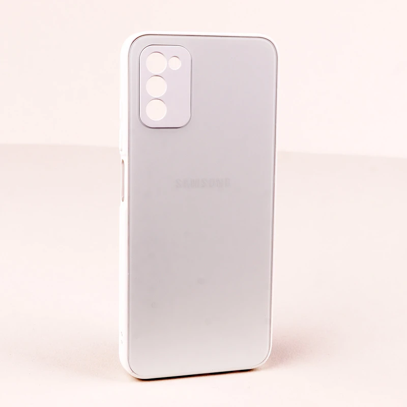 قاب طرح PVD محافظ لنزدار Samsung Galaxy A02s / A03s سری A