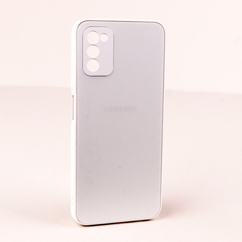 قاب طرح PVD محافظ لنزدار Samsung Galaxy A02s / A03s سری A
