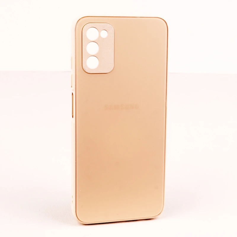 قاب طرح PVD محافظ لنزدار Samsung Galaxy A02s / A03s سری A