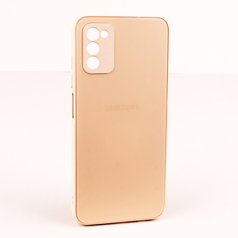 قاب طرح PVD محافظ لنزدار Samsung Galaxy A02s / A03s سری A