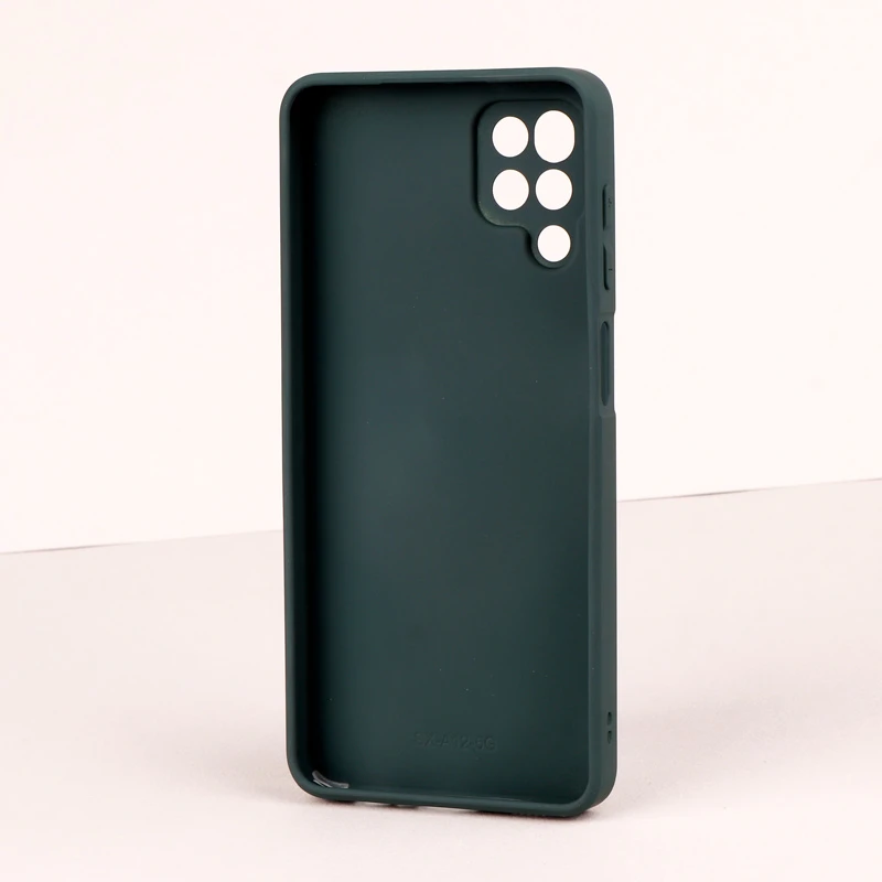 قاب طرح PVD محافظ لنزدار Samsung Galaxy A12 سری A