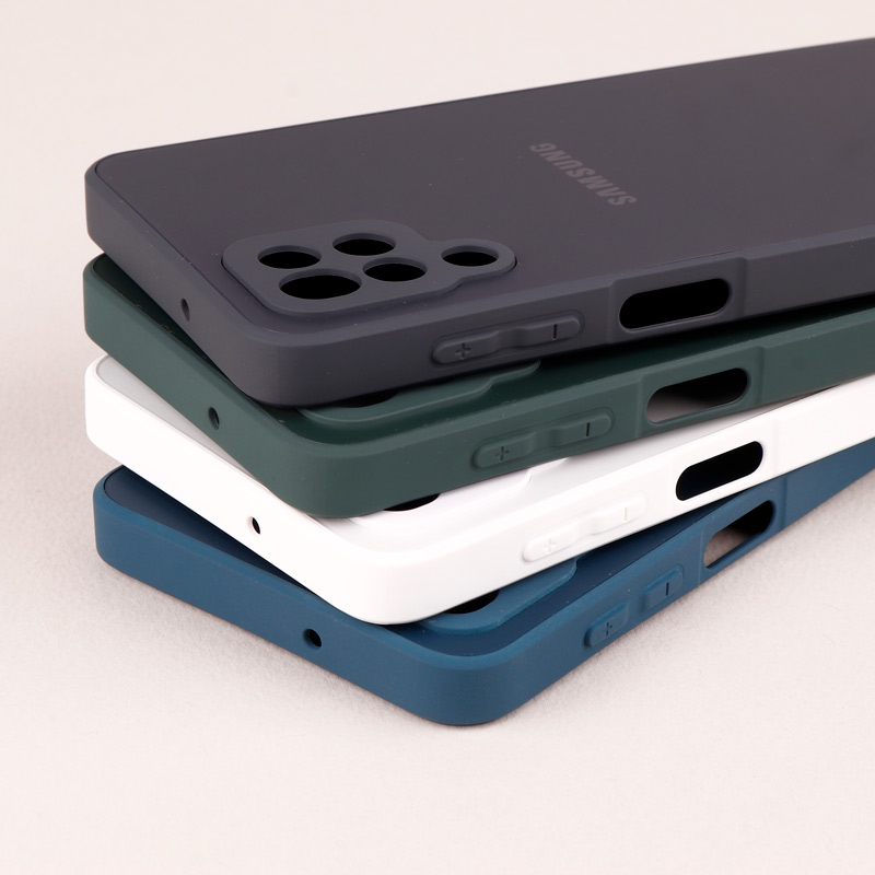 قاب طرح PVD محافظ لنزدار Samsung Galaxy A12 سری A