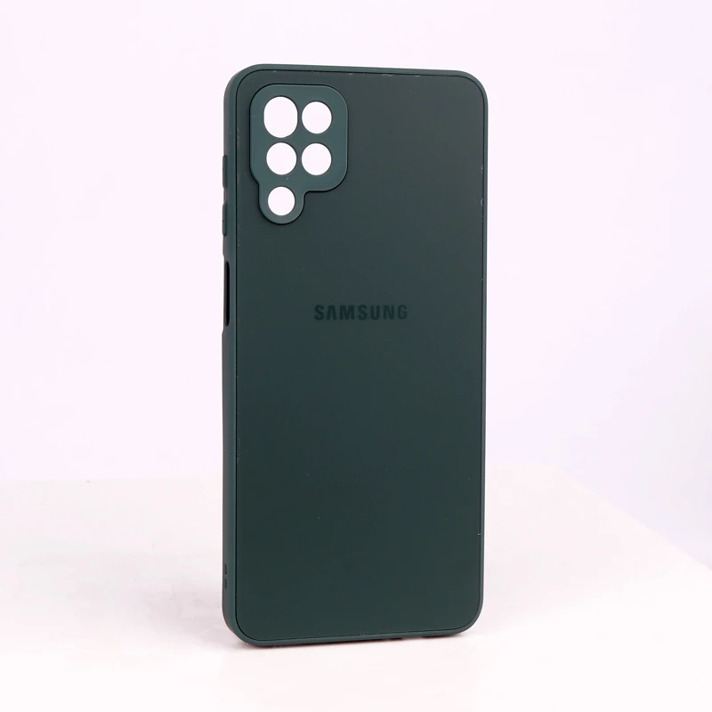قاب طرح PVD محافظ لنزدار Samsung Galaxy A12 سری A