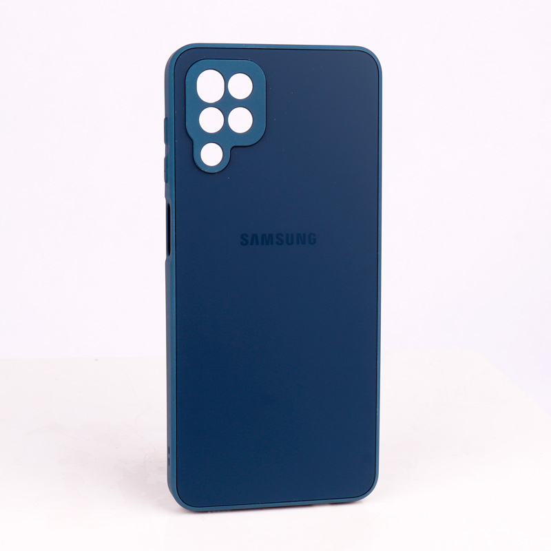 قاب طرح PVD محافظ لنزدار Samsung Galaxy A12 سری A