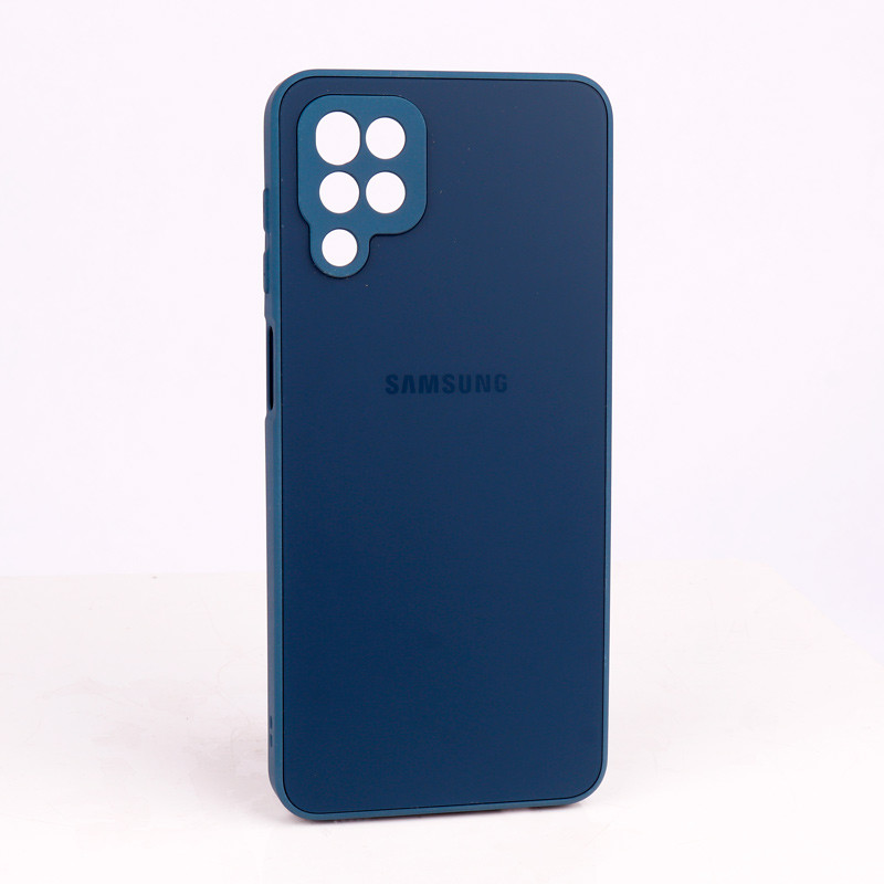 قاب طرح PVD محافظ لنزدار Samsung Galaxy A12 سری A