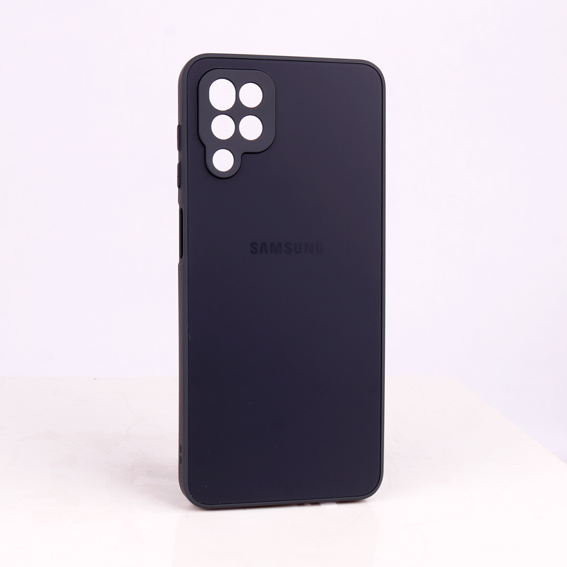قاب طرح PVD محافظ لنزدار Samsung Galaxy A12 سری A