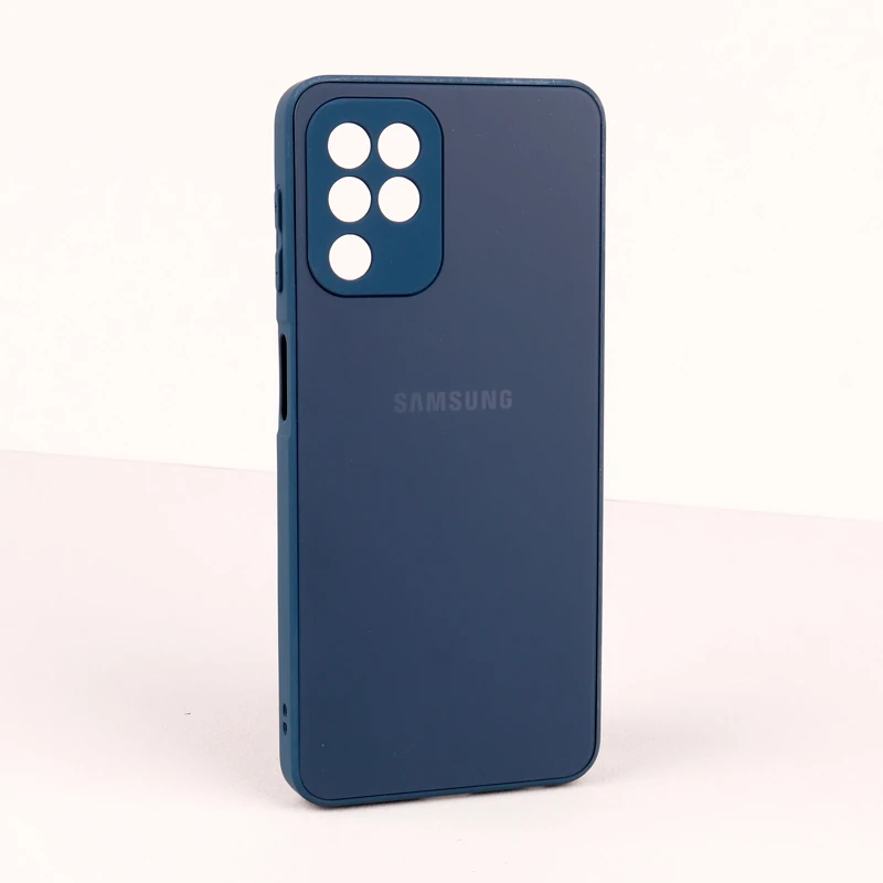 قاب طرح PVD محافظ لنزدار Samsung Galaxy A22 4G سری A