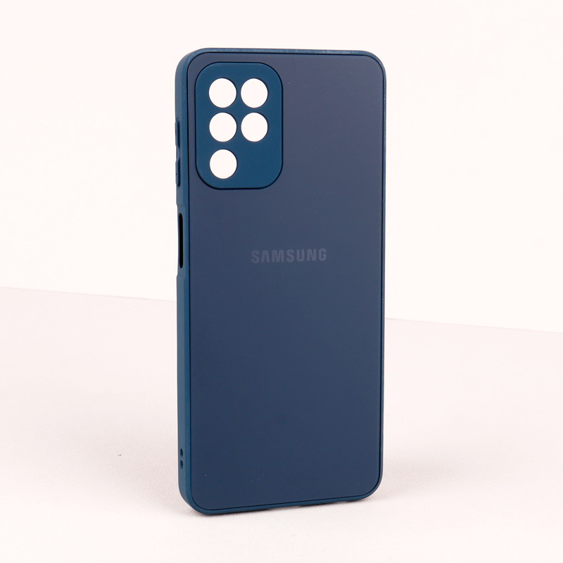قاب طرح PVD محافظ لنزدار Samsung Galaxy A22 4G سری A