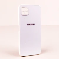 قاب طرح PVD محافظ لنزدار Samsung Galaxy A22 5G سری A