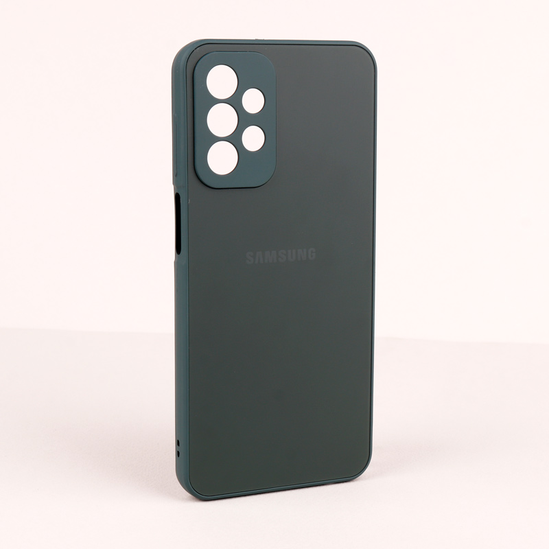قاب طرح PVD محافظ لنزدار Samsung Galaxy A23 سری A