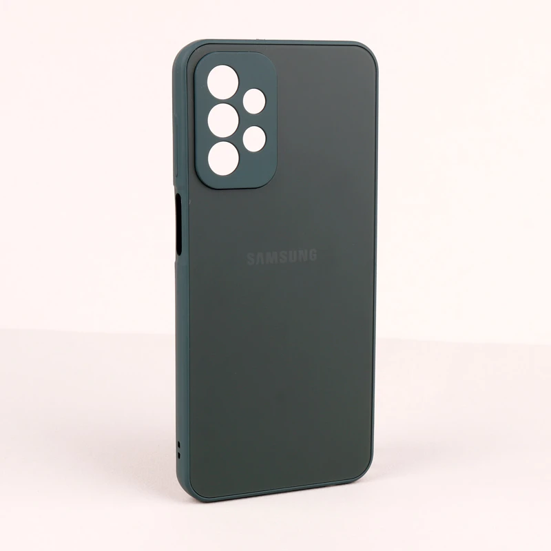 قاب طرح PVD محافظ لنزدار Samsung Galaxy A23 سری A