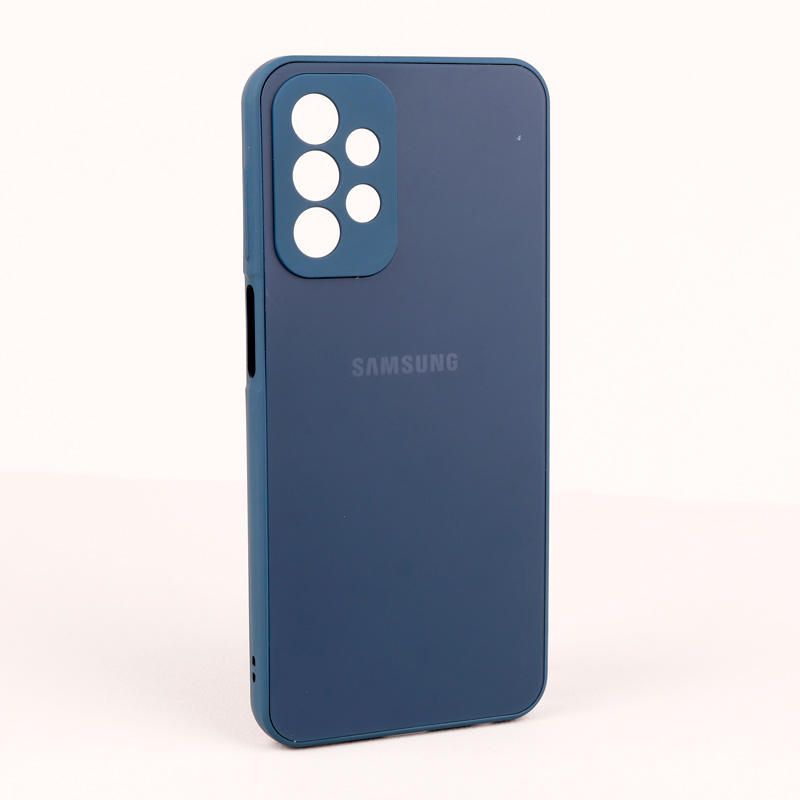 قاب طرح PVD محافظ لنزدار Samsung Galaxy A23 سری A