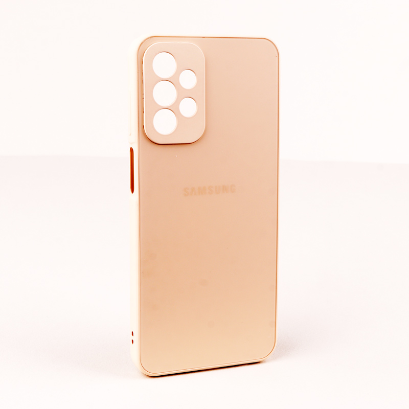 قاب طرح PVD محافظ لنزدار Samsung Galaxy A23 سری A