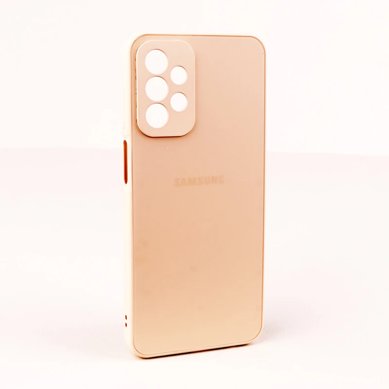قاب طرح PVD محافظ لنزدار Samsung Galaxy A23 سری A