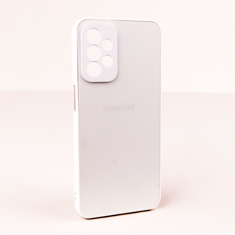 قاب طرح PVD محافظ لنزدار Samsung Galaxy A23 سری A