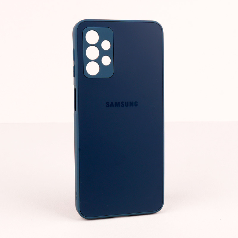 قاب طرح PVD محافظ لنزدار Samsung Galaxy A32 5G سری A
