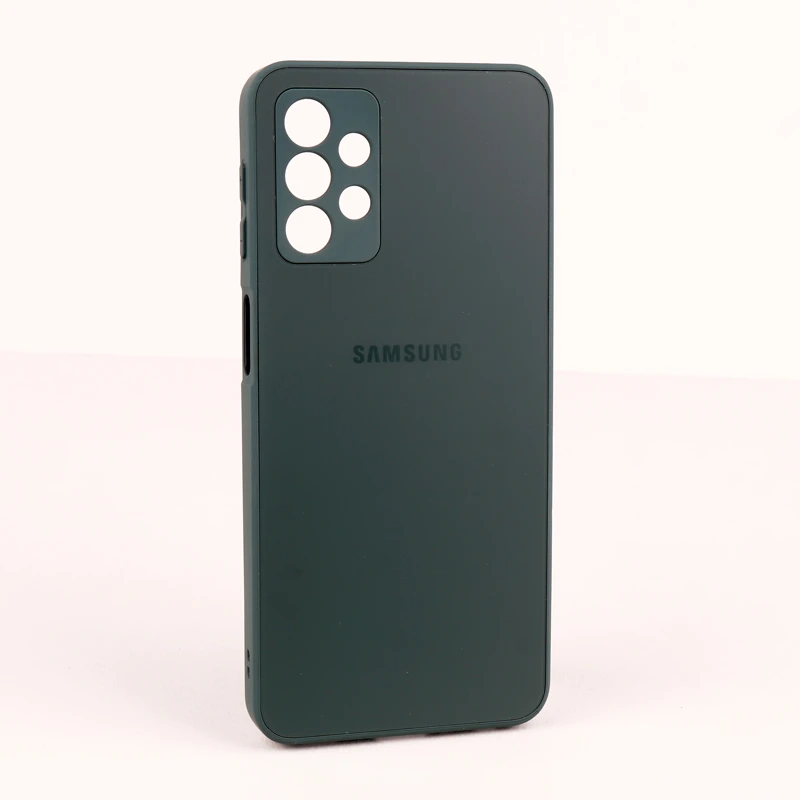قاب طرح PVD محافظ لنزدار Samsung Galaxy A32 5G سری A