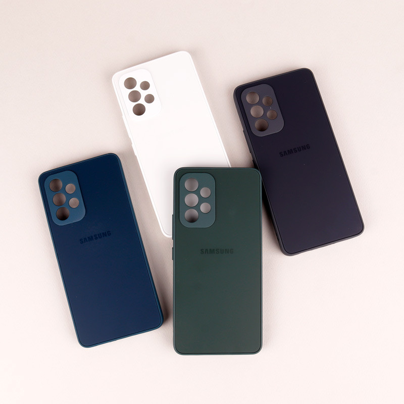 قاب طرح PVD محافظ لنزدار Samsung Galaxy A53 5G سری A