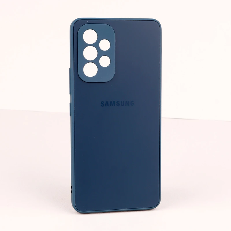 قاب طرح PVD محافظ لنزدار Samsung Galaxy A53 5G سری A