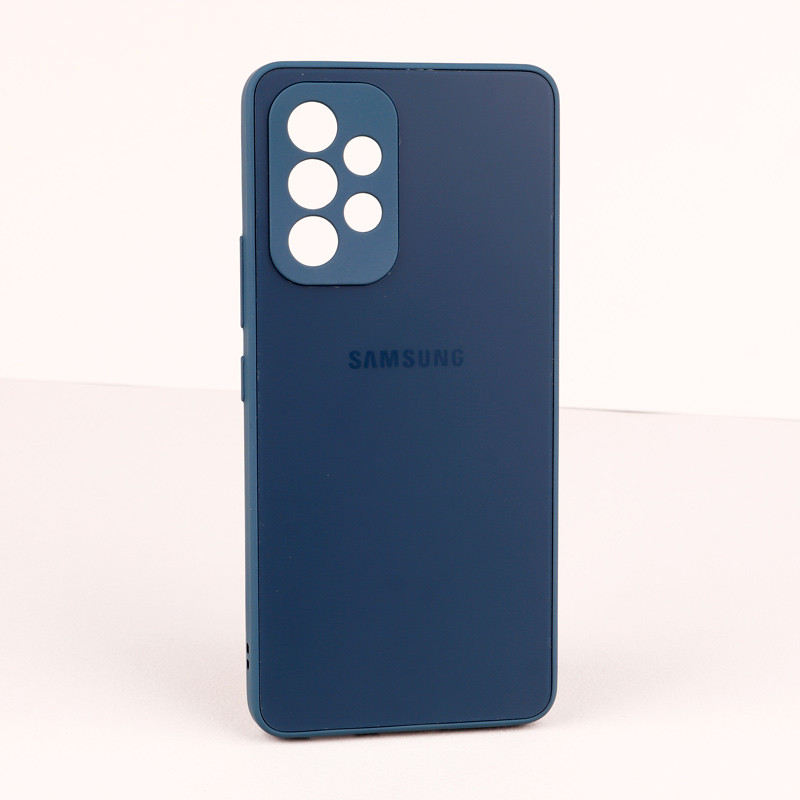 قاب طرح PVD محافظ لنزدار Samsung Galaxy A53 5G سری A