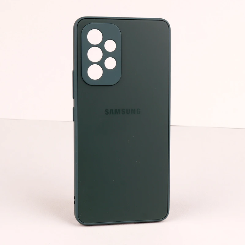 قاب طرح PVD محافظ لنزدار Samsung Galaxy A53 5G سری A