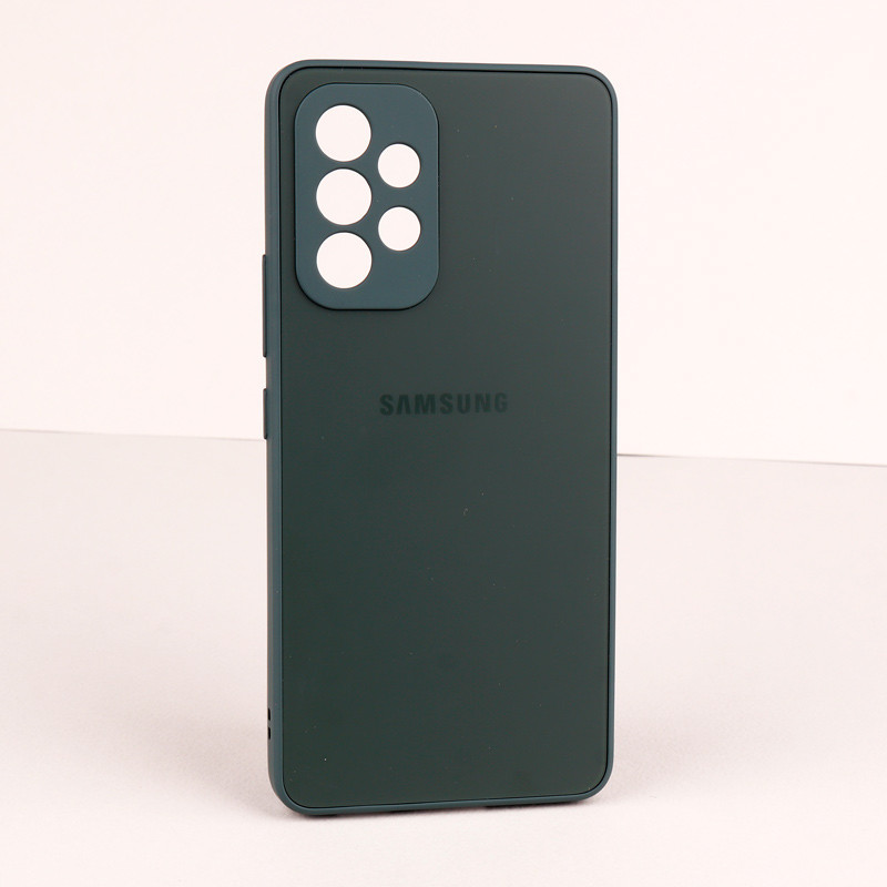 قاب طرح PVD محافظ لنزدار Samsung Galaxy A53 5G سری A