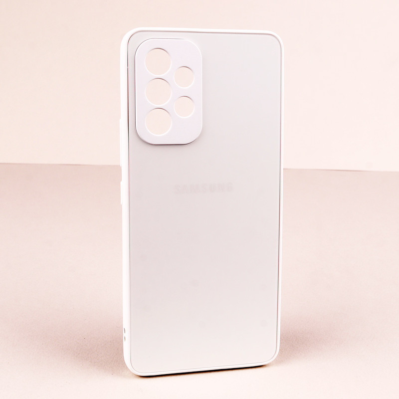 قاب طرح PVD محافظ لنزدار Samsung Galaxy A53 5G سری A