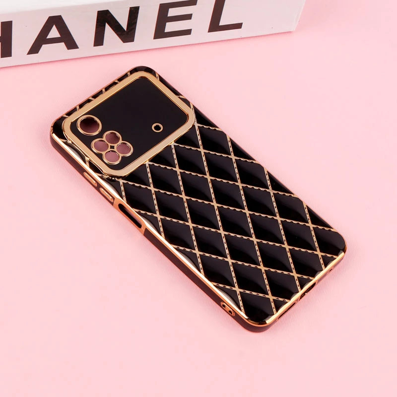 قاب بالشتی شیائومی Poco M4 Pro 4G محافظ لنزدار