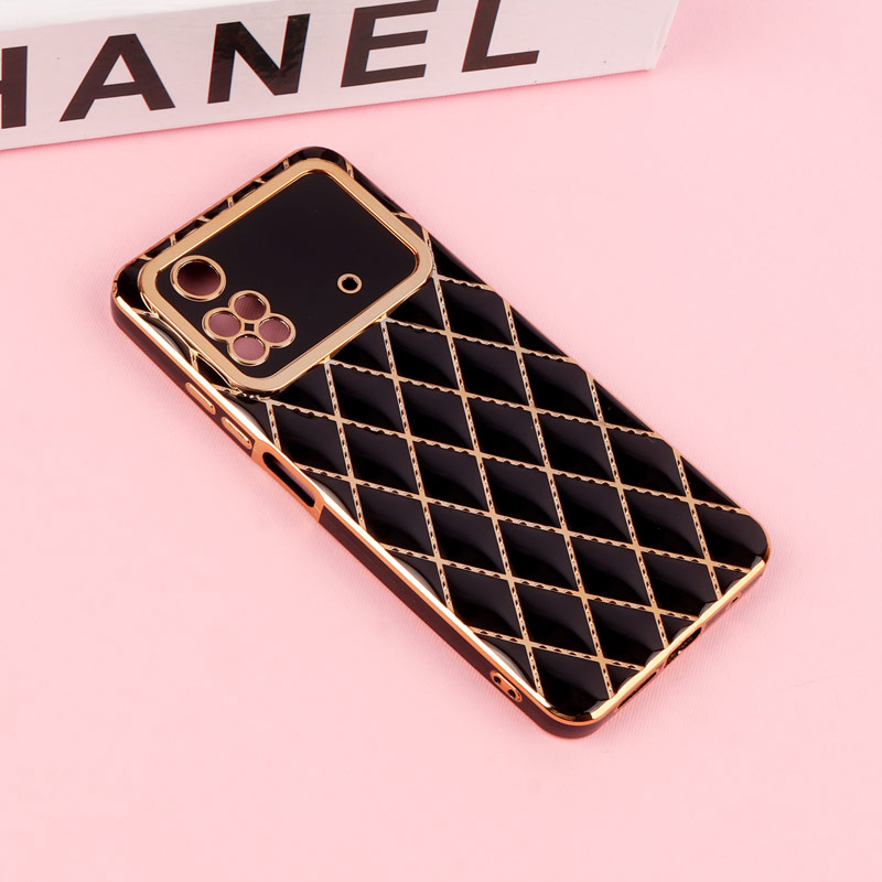 قاب بالشتی محافظ لنزدار Xiaomi Poco M4 Pro 4G