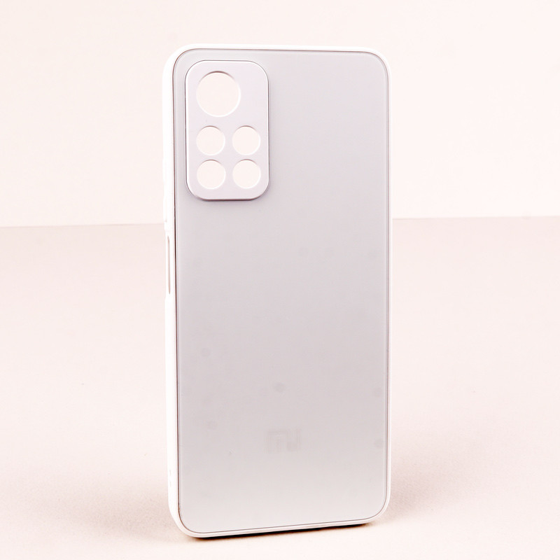 قاب طرح PVD محافظ لنزدار Xiaomi Poco M4 Pro 5G سری A