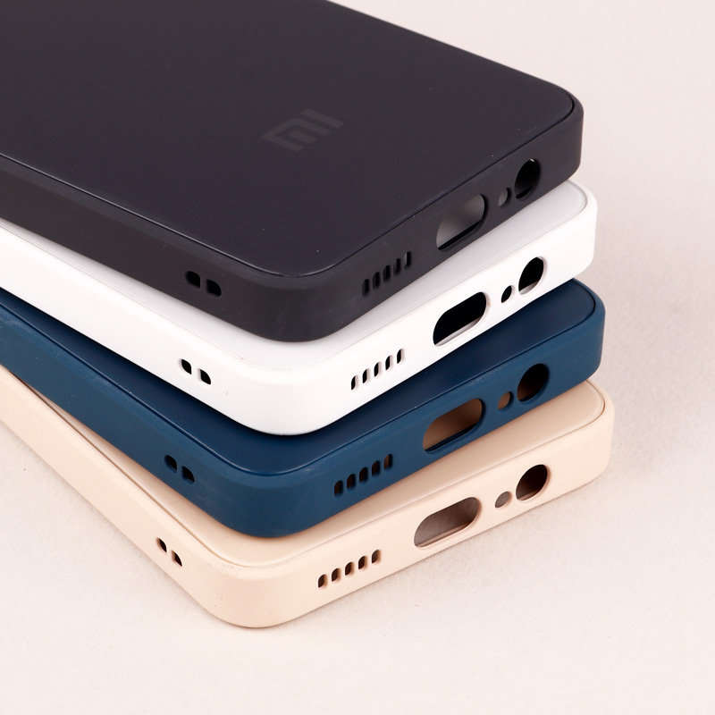 قاب طرح PVD محافظ لنزدار Xiaomi Poco M4 Pro 5G سری A