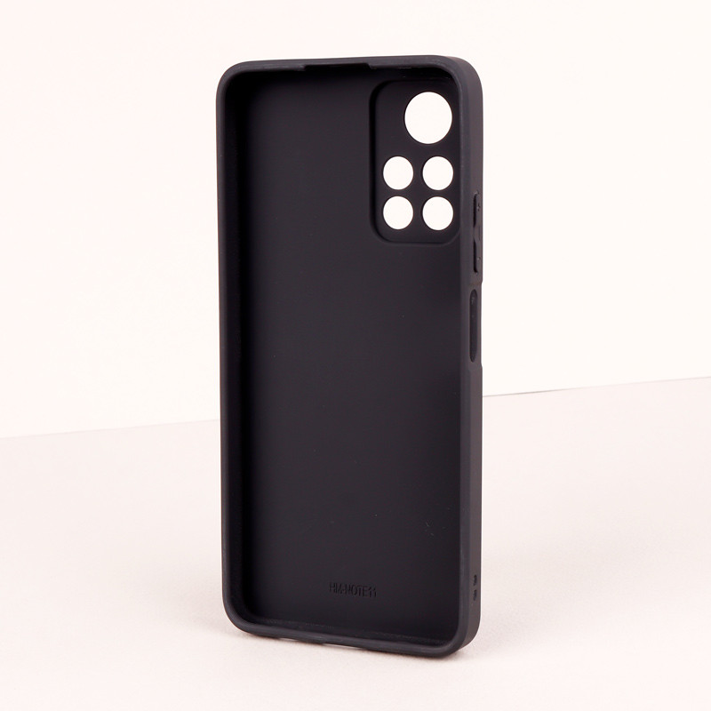 قاب طرح PVD محافظ لنزدار Xiaomi Poco M4 Pro 5G سری A