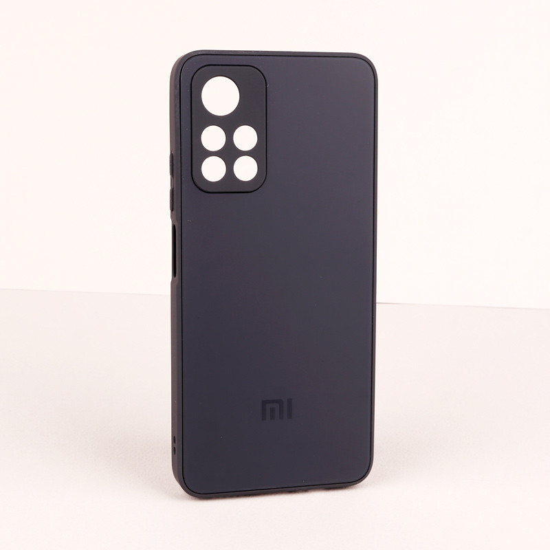 قاب طرح PVD محافظ لنزدار Xiaomi Poco M4 Pro 5G سری A