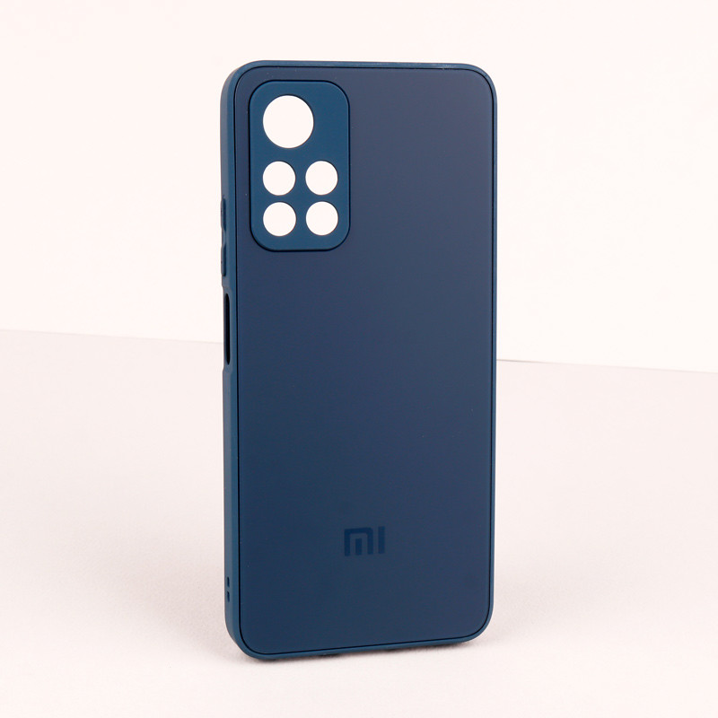قاب طرح PVD محافظ لنزدار Xiaomi Poco M4 Pro 5G سری A