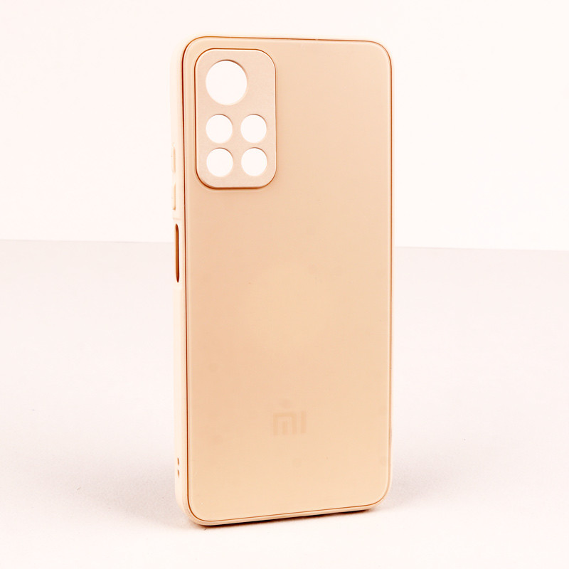 قاب طرح PVD محافظ لنزدار Xiaomi Poco M4 Pro 5G سری A