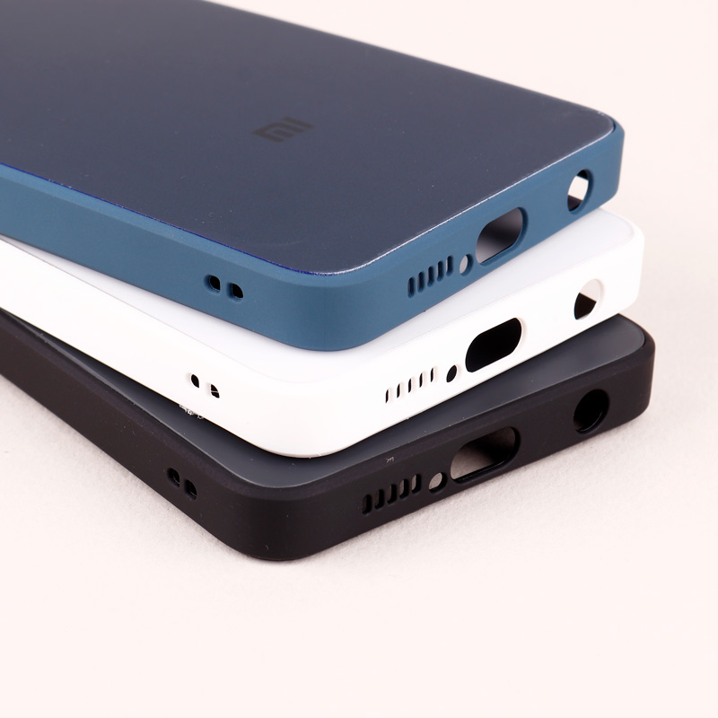 قاب طرح PVD محافظ لنزدار Xiaomi Poco X3 سری A