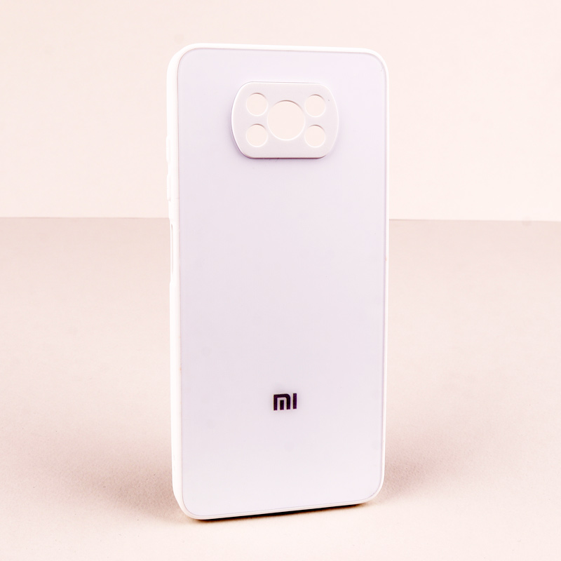 قاب طرح PVD محافظ لنزدار Xiaomi Poco X3 سری A