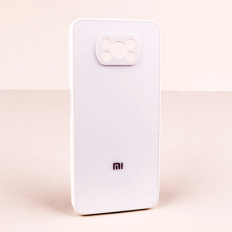 قاب طرح PVD محافظ لنزدار Xiaomi Poco X3 سری A