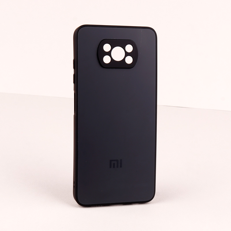 قاب طرح PVD محافظ لنزدار Xiaomi Poco X3 سری A