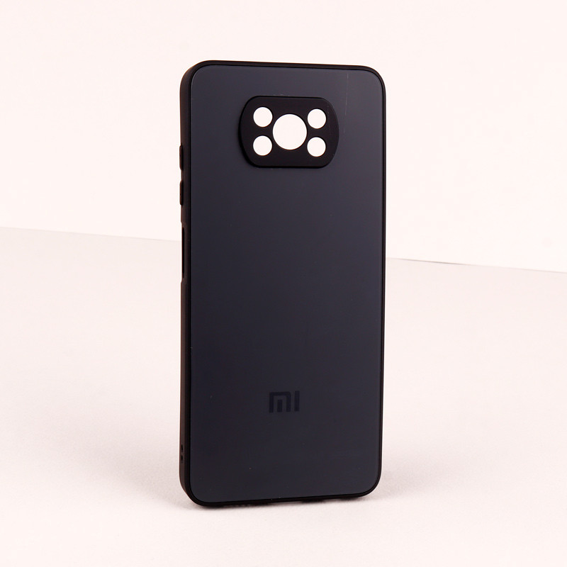 قاب طرح PVD محافظ لنزدار Xiaomi Poco X3 سری A