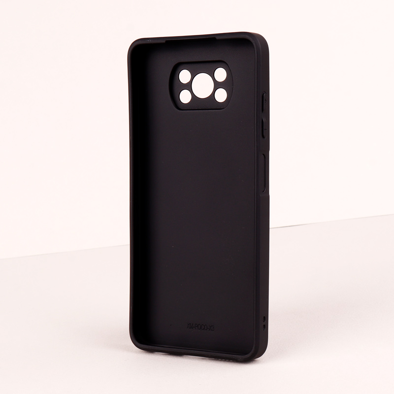 قاب طرح PVD محافظ لنزدار Xiaomi Poco X3 سری A