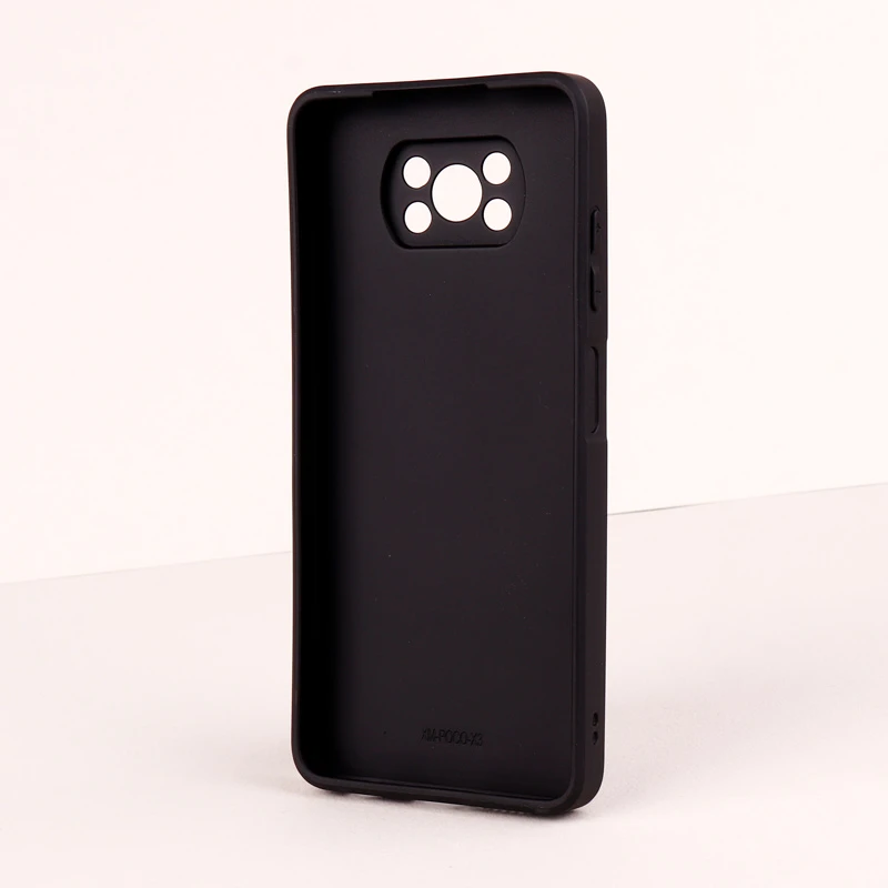 قاب طرح PVD محافظ لنزدار Xiaomi Poco X3 سری A
