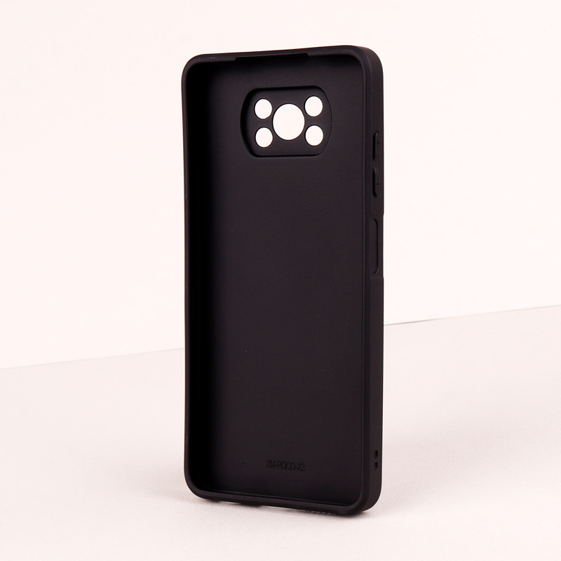 قاب طرح PVD محافظ لنزدار Xiaomi Poco X3 سری A