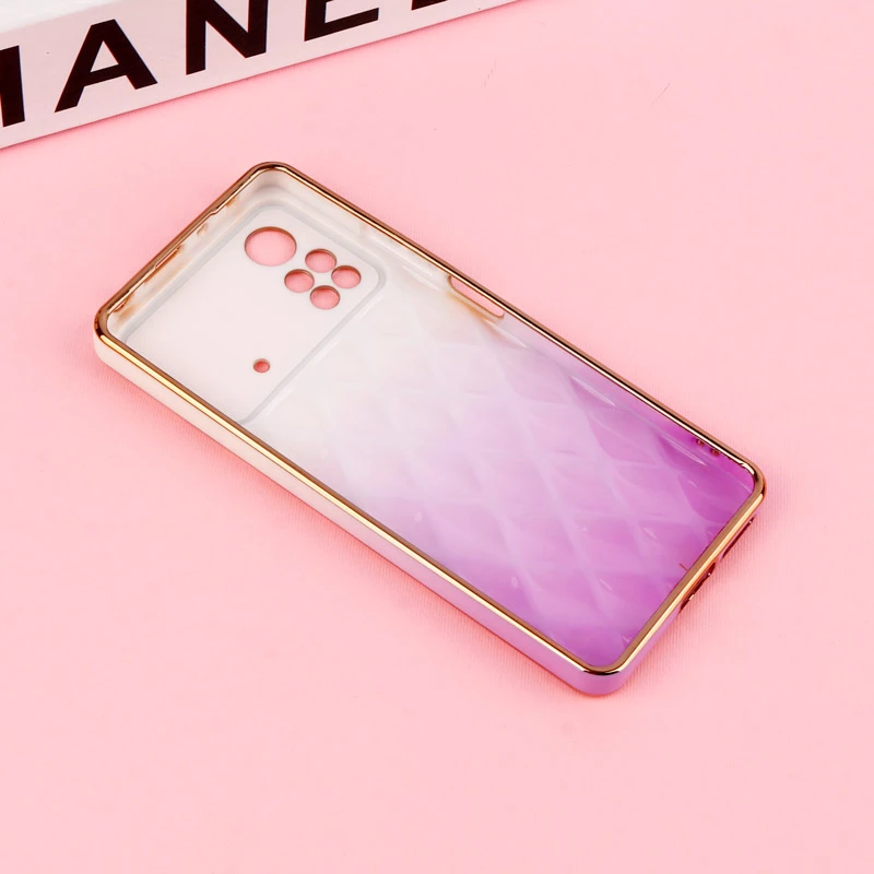 قاب بالشتی شیائومی Poco X4 Pro 5G محافظ لنزدار