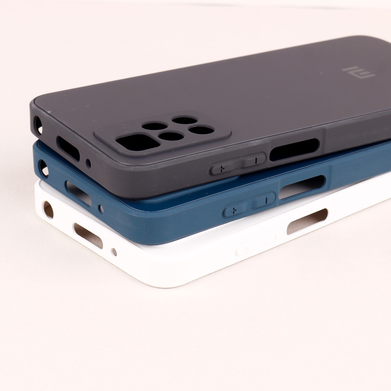 قاب طرح PVD محافظ لنزدار Xiaomi Redmi 10 سری A