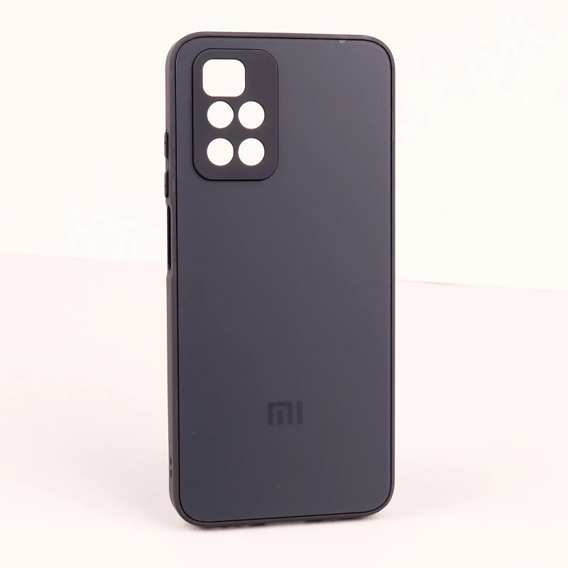 قاب طرح PVD محافظ لنزدار Xiaomi Redmi 10 سری A